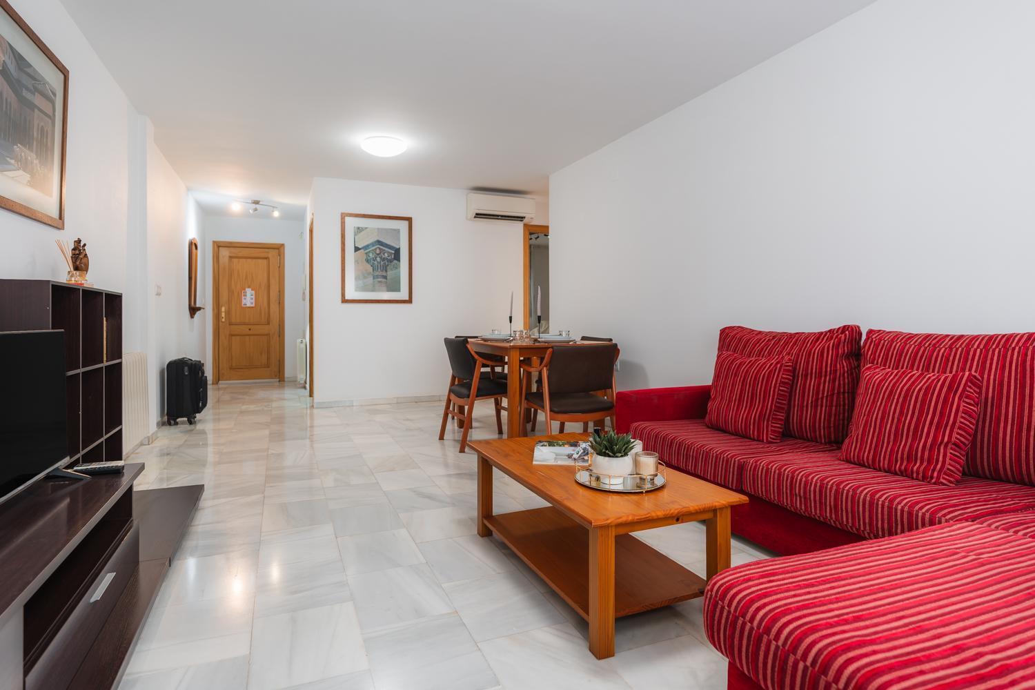 Tuguest Armilla Apartment Buitenkant foto
