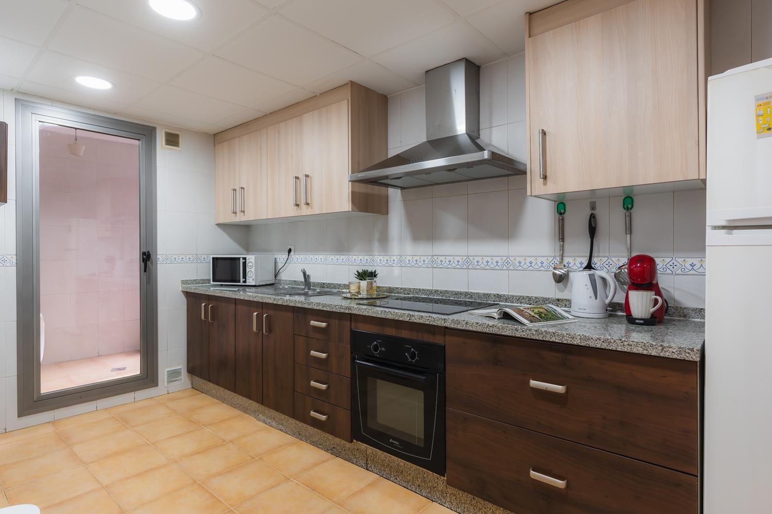 Tuguest Armilla Apartment Buitenkant foto
