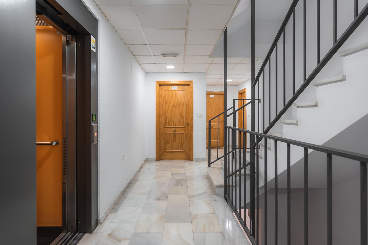 Tuguest Armilla Apartment Buitenkant foto